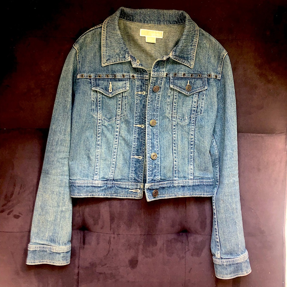 Michael Kors denim jacket